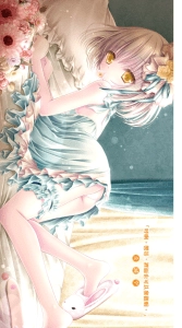 天使的3p 插画 2