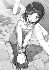 如果有妹妹就好了 插画 1