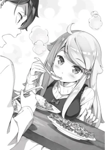 如果有妹妹就好了 插画 2