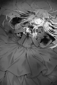 王者的求婚国王的求婚 插画 1