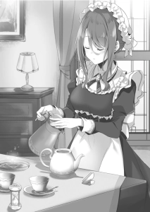 转生公主与天才千金的魔法革命 插画 1