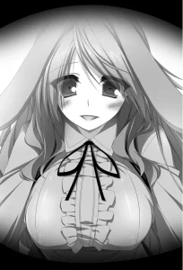 军武宅 插画 1