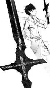 暴食狂战士~唯有我突破了所谓「等级」的概念~ 插画 2