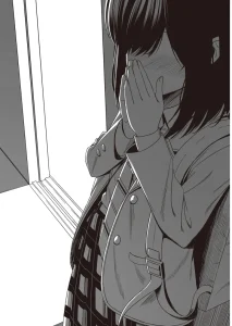 你其实是喜欢我的对吧？总之我们先交往一下试试？ 插画 1