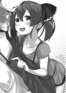 我喜欢的妹妹不是妹妹 插画 2