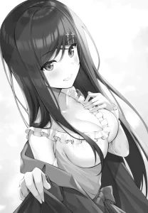 小恶魔学妹缠上了被女友劈腿的我 插画 1