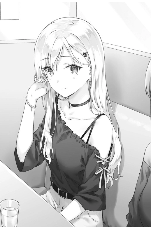 义妹生活 插画 1