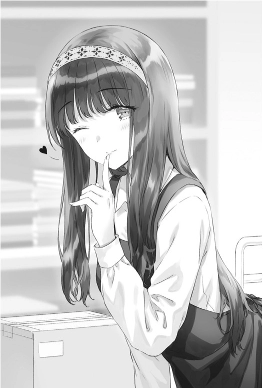 义妹生活 插画 2