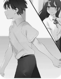 我世界第一可爱的青梅竹马，今天也很可爱 插画 2