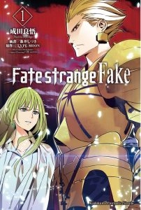 Fate Strange Fake