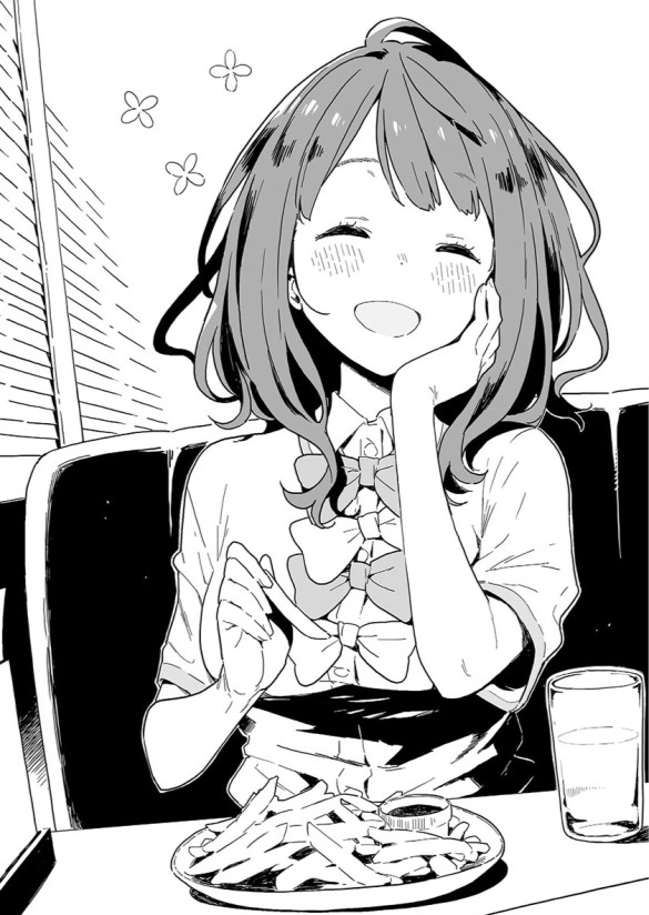 败犬女主太多了！ 插画 1