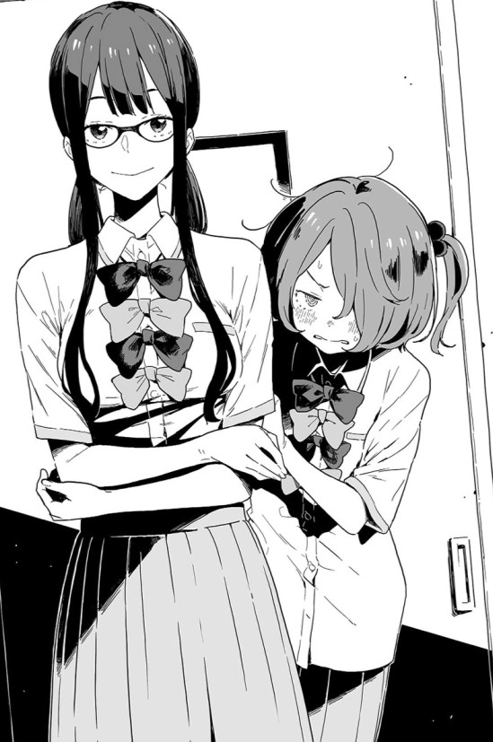 败犬女主太多了！ 插画 2