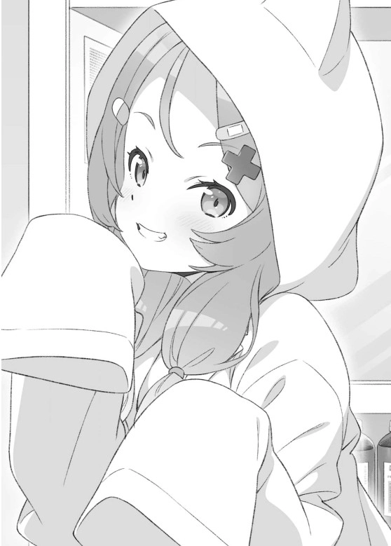 我的初恋太过羞耻无法对人诉说 插画 2