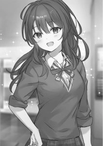 在地铁拯救美少女后默默离去的我，成了举国知名的英雄 插画 1