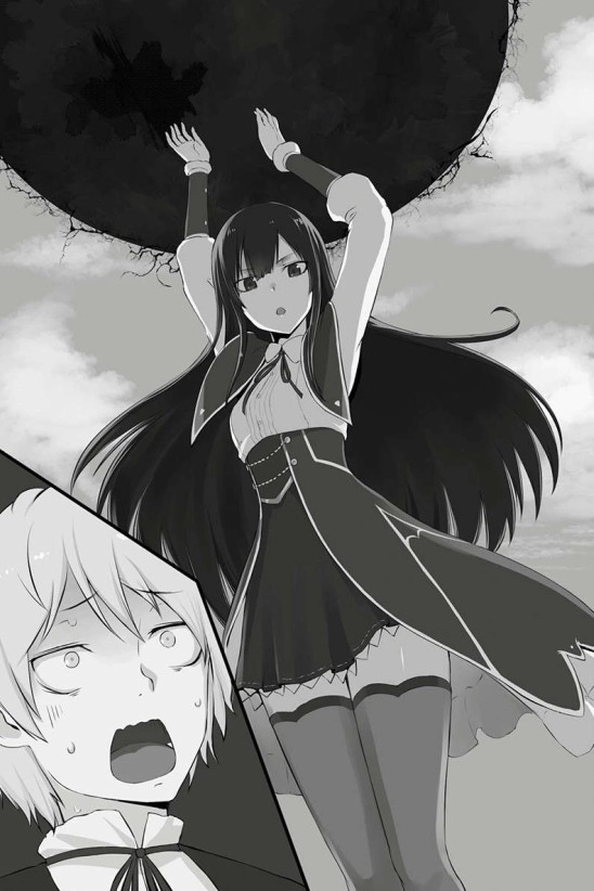 恶役千金lv.99～我是隐藏BOSS但不是魔王～ 插画 1