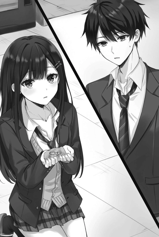男女之间存在纯友情吗？（不，不存在！） 插画 2