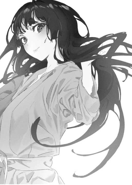 超强度可爱间谍战~优柔寡断的黑姬小姐~ 插画 1