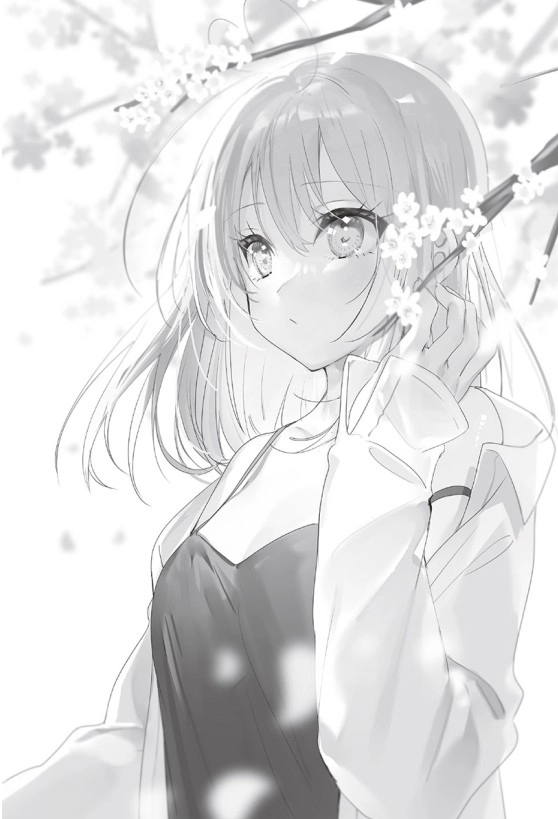 坐我隔壁的前偶像，要是没我的企画就无法过日常生活 插画 1
