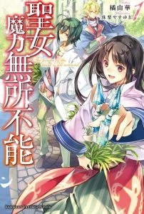 圣女魔力无所不能