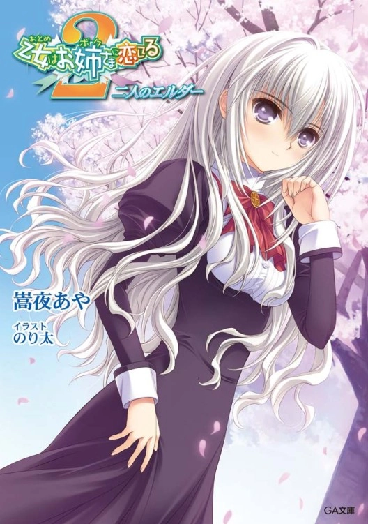 少女爱上姐姐