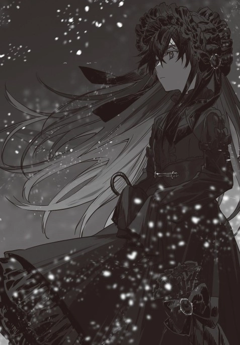 灵能侦探·藤咲藤花不笑话他人的惨剧 插画 2