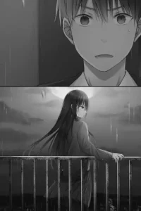 救了想一跃而下的高中生会发生什么事？ 插画 1