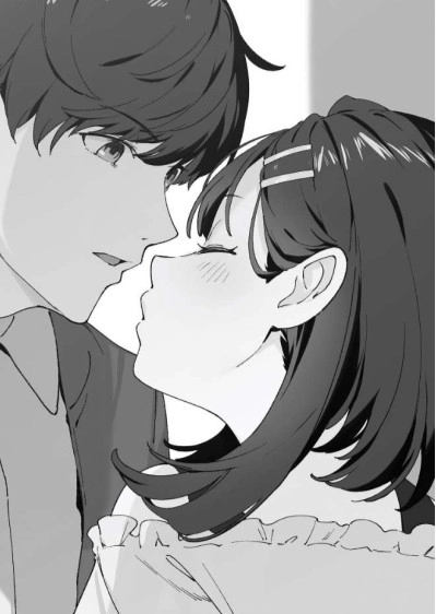 在合租屋重逢的前女友步步紧逼 插画 2