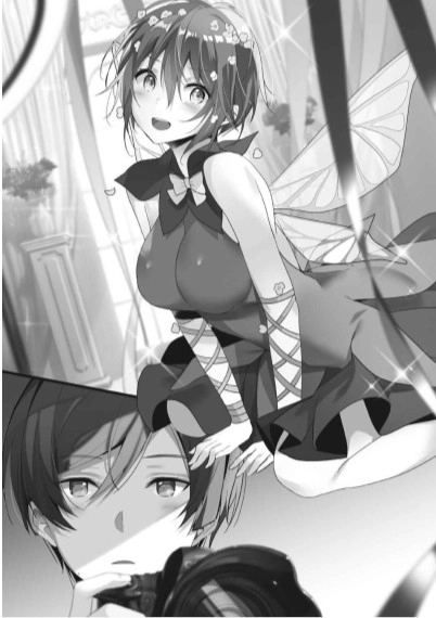 义妹不在出轨范围内哦，哥哥 插画 1