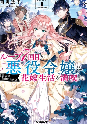 轮回第7次的坏人大小姐，在原本的敌国自由自在地享受新娘生活
