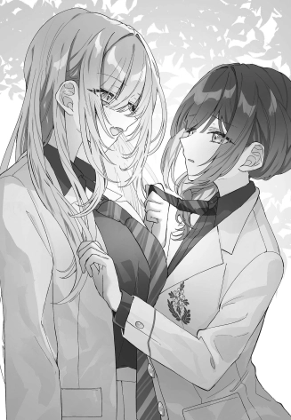 我心爱之人的妹妹 插画 2