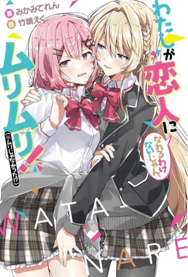 恋人不行X百日百合联动小说 1-6卷+联名短篇