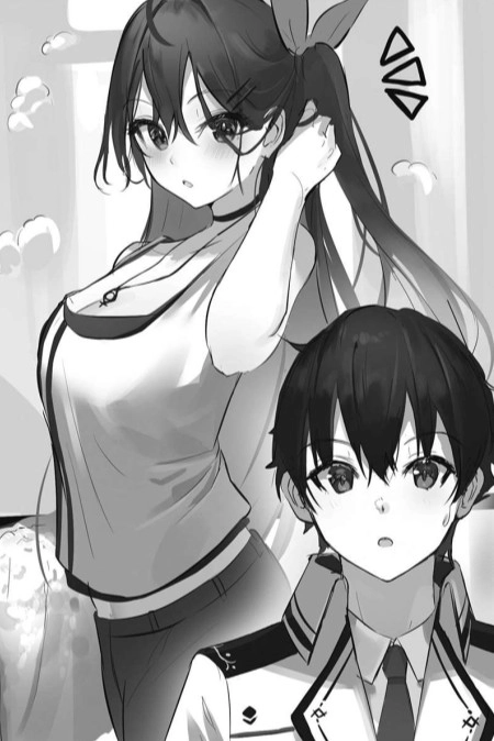 神明渴求着游戏 挑战众神之少年的终极斗智竞技 插画 1