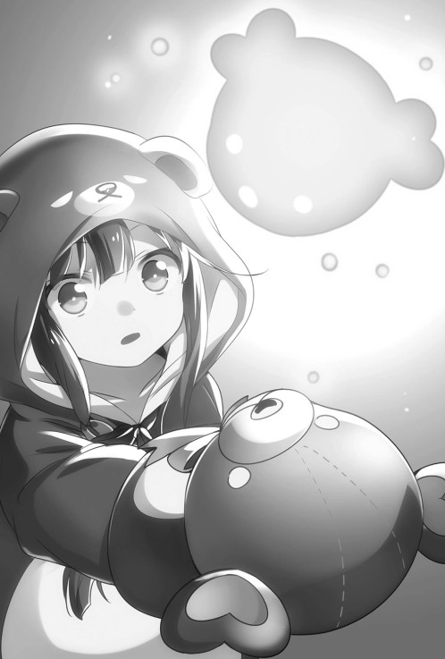 [くまなの].熊熊勇闯异世界 插画 2
