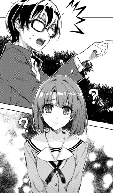 不起眼女主角培育法 1-13卷+gs 插画 1