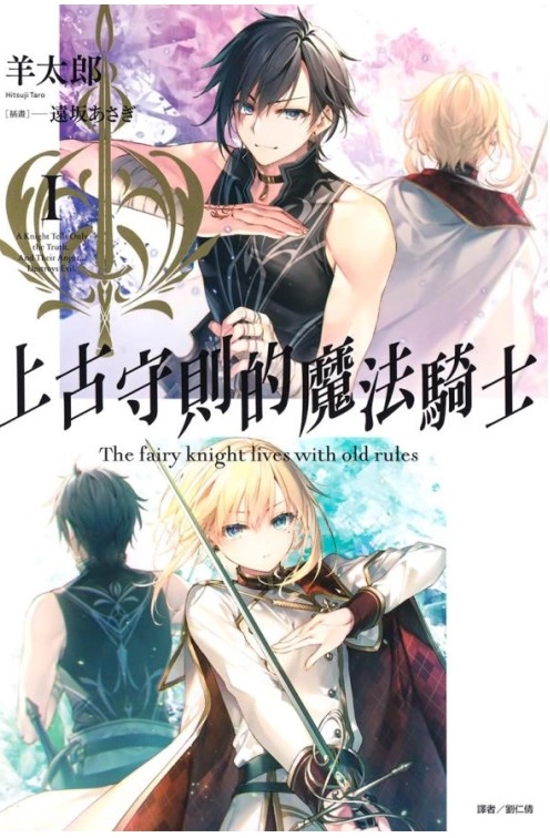 上古守则的魔法骑士