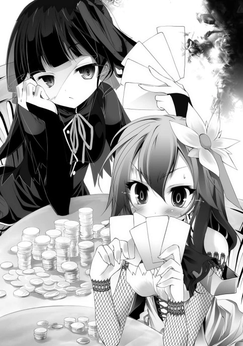 游戏人生 NO GAME NO LIFE 插画 2