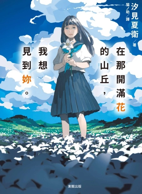 在那开满花的山丘，我想见到你。