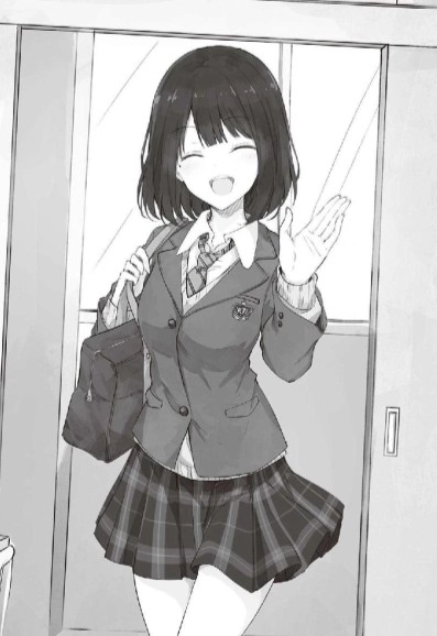 有谁规定了现实中不能有恋爱喜剧的? 插画 2
