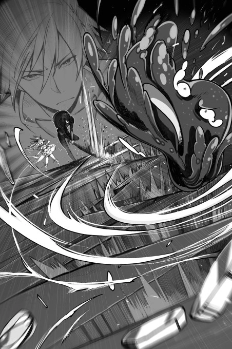 这个勇者明明超TUEEE却过度谨慎 插画 1