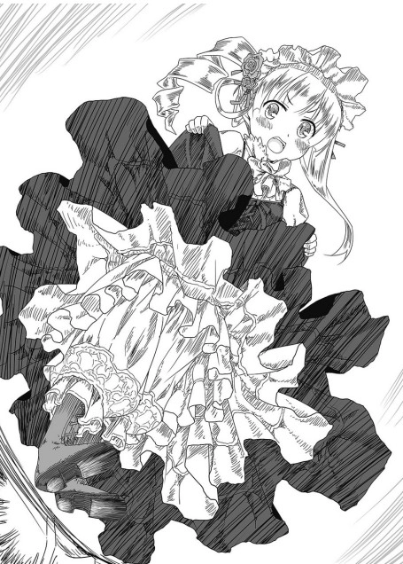 巴冈特反英雄谭 插画 2