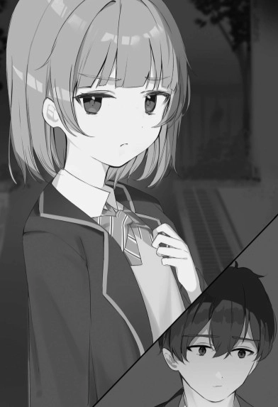 此谎柔情，彼若蝶梦 插画 2