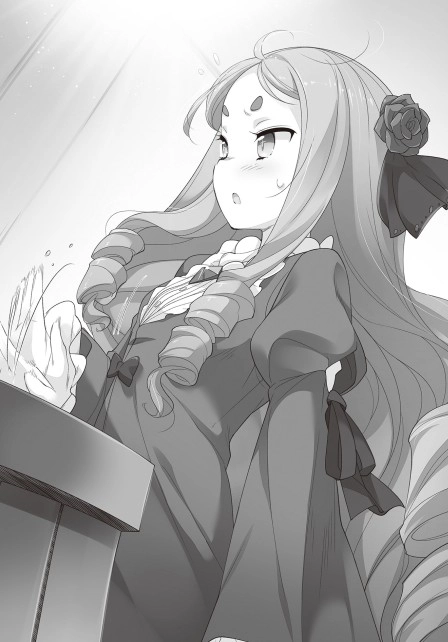 开挂药师的悠闲生活 插画 2