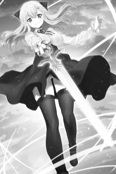 被师傅强押债务的我,和美千金们在魔术学园大开无双 插画 1