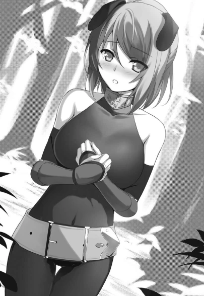 我用物理开无双后大受女生欢迎 插画 1