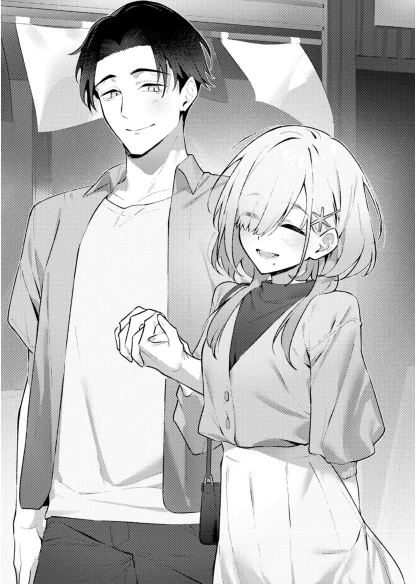 和组织的宿敌婚后生活超甜 插画 2