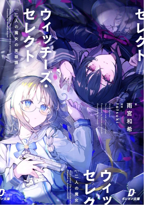 魔女们的选择 两位魔女的英雄史诗