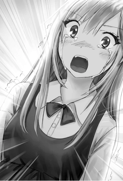向转生的我挑战的无谋但前途有望的少女的故事 插画 1