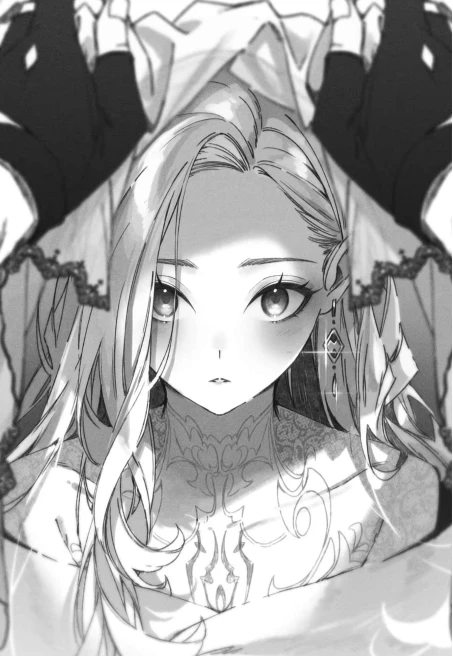 邻国来的新娘太可爱了该怎么办? 插画 2
