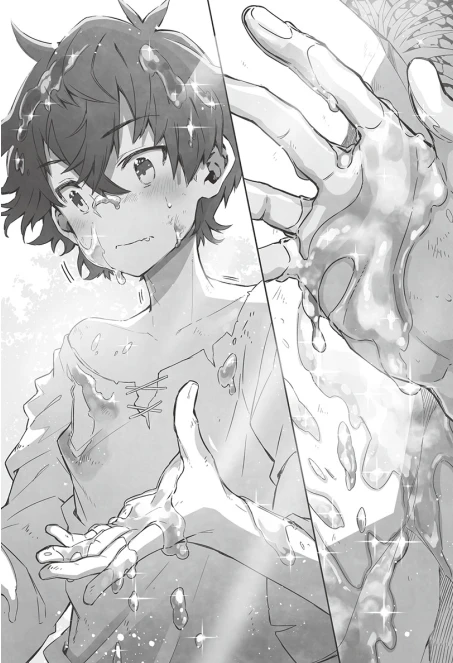零技能的厨师 插画 1