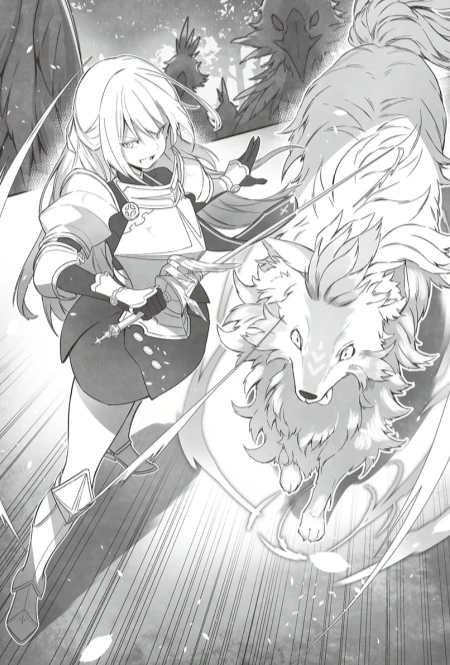 零技能的厨师 插画 2